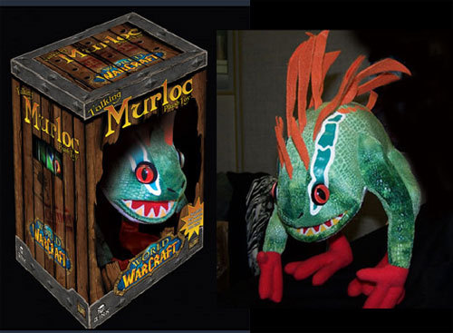 World of Warcraft - Все о мурлоках