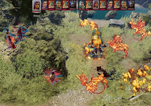 Divinity: Original Sin 2 - Divinity: Original Sin 2 - Definitive Edition: путь Манчкинов (часть четвёртая) Divinity: Original Sin 2 - Divinity: Original Sin 2 - Definitive Edition: путь Манчкинов (часть четвёртая)