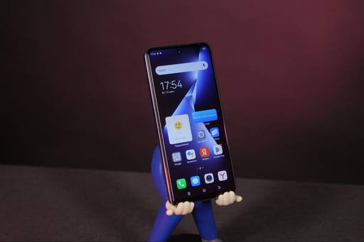 Игровое железо - POVA 5 Pro 5G: эффектный и энергоэффективный девайс Игровое железо - POVA 5 Pro 5G: эффектный и энергоэффективный девайс